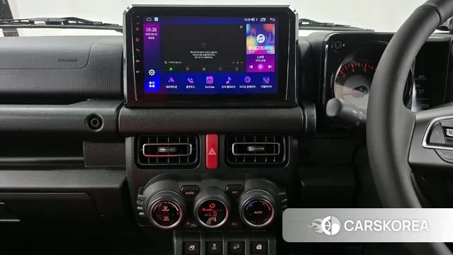 Suzuki Jimny 2025 Серый из Кореи, фото 5
