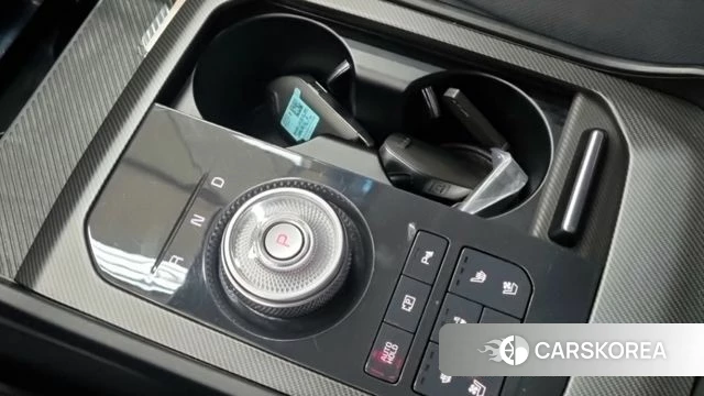 Kia The New K8 2024 Белый из Кореи, фото 5