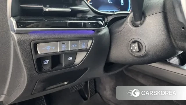 Genesis G80 (RG3) 2020 Черный из Кореи, фото 5