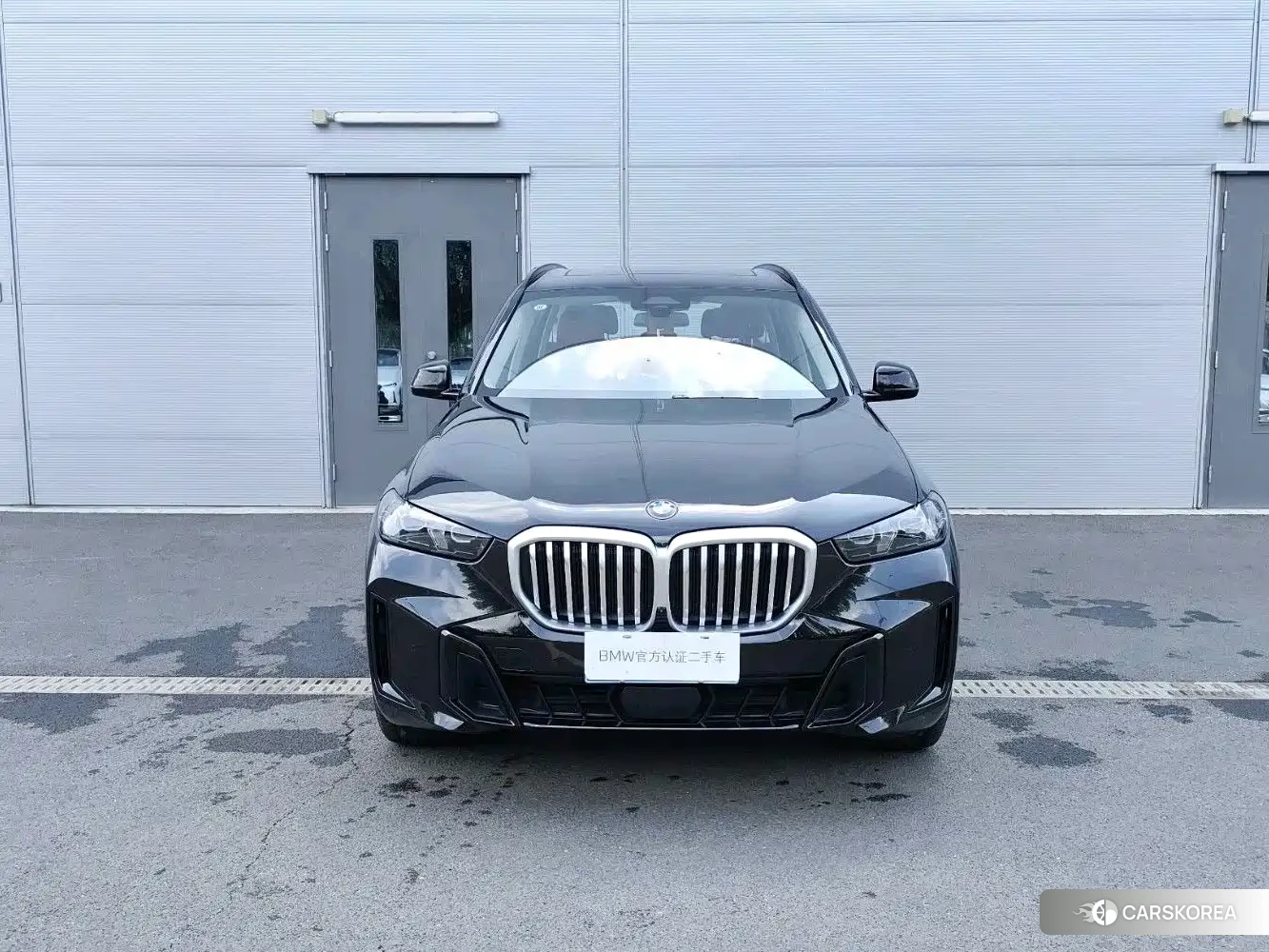 BMW X5 2025 Черный из Китая, фото 5