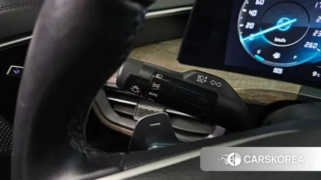 Kia K8 2021 Серый из Кореи, фото 5