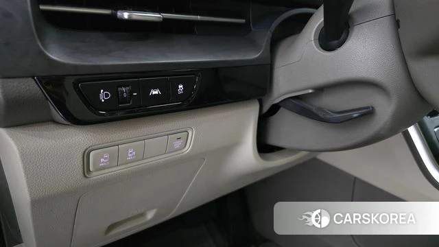 Kia Carnival 4th generation 2021 Черный из Кореи, фото 5