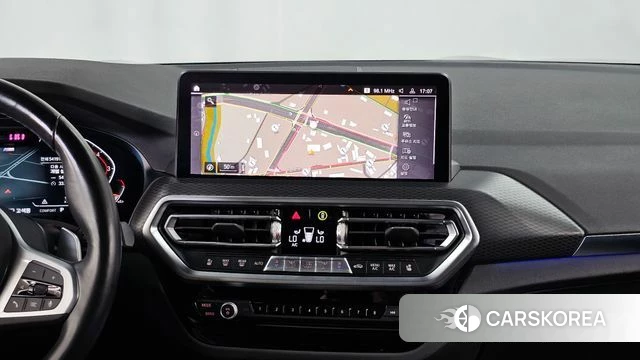 BMW X4 (G02) 2023 Черный из Кореи, фото 5