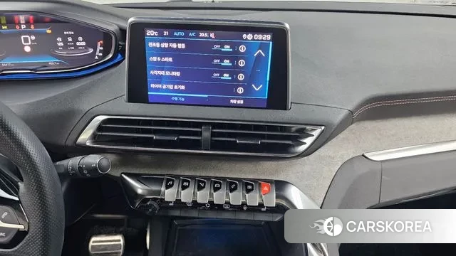 Peugeot 3008 second generation 2022 Черный из Кореи, фото 5