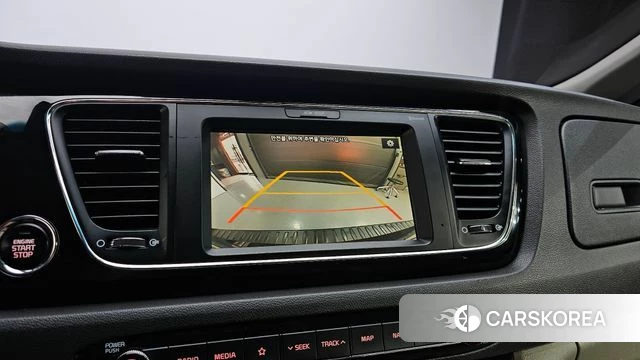 Kia All New Carnival 2018 Черный из Кореи, фото 5