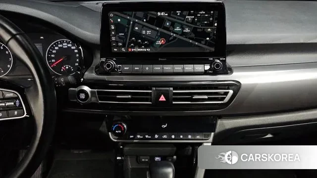 Kia Seltos 2020 Белый из Кореи, фото 5