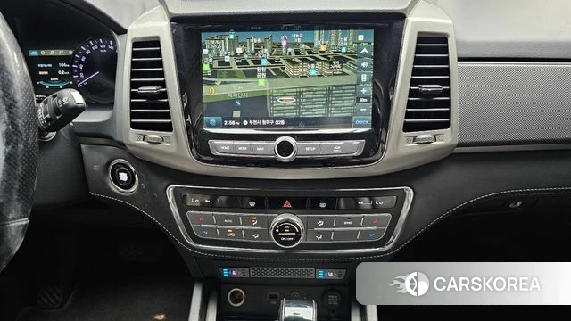 Ssangyong Rexton Sports 2018 Коричневый из Кореи, фото 5