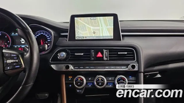 Genesis G70 id 2912756 из Кореи 5