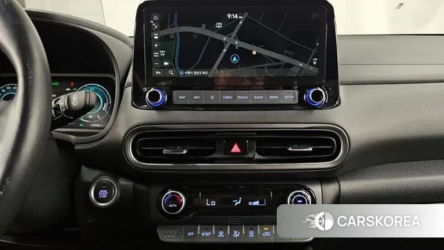 Hyundai The New Kona Hybrid 2020 Черный из Кореи, фото 5