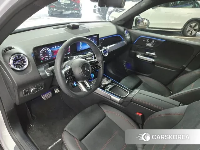 Mercedes-Benz GLB-Class X247 id 2888897 из Кореи 5