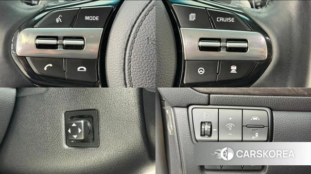 Kia K7 Premier 2019 Белый из Кореи, фото 5
