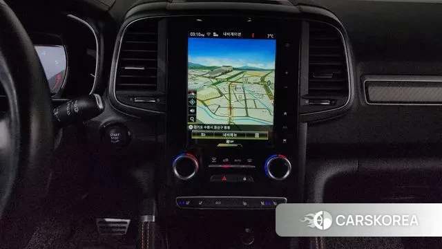 Renault Korea (Samsung) The New QM6 2020 Черный из Кореи, фото 5