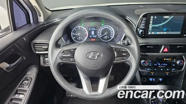 Hyundai Santa Fe TM id 2713186 из Кореи 5