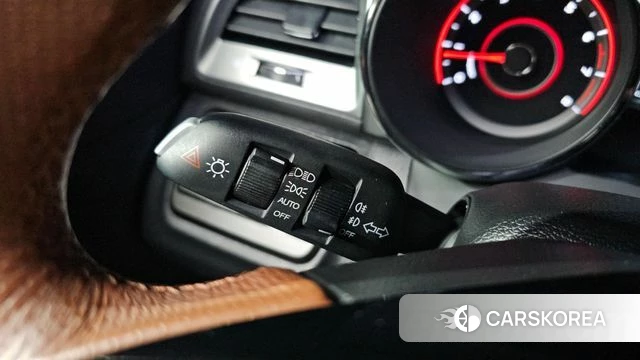 Ssangyong Tivoli Armor 2018 Оранжевый из Кореи, фото 5