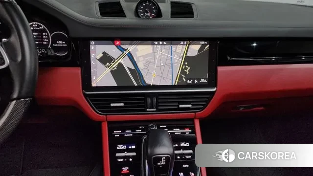 Porsche Cayenne (PO536) 2021 Белый из Кореи, фото 5