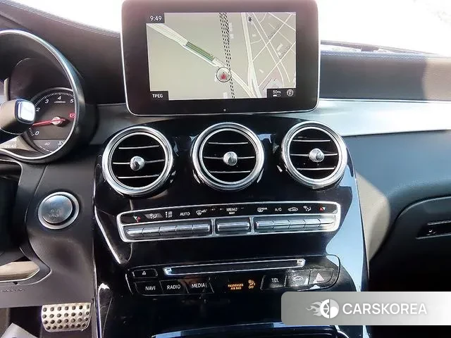 Mercedes-Benz GLC-Class X253 2019 Белый из Кореи, фото 5