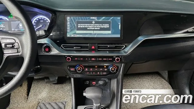 Kia The New Niro 2020 Белый из Кореи, фото 5