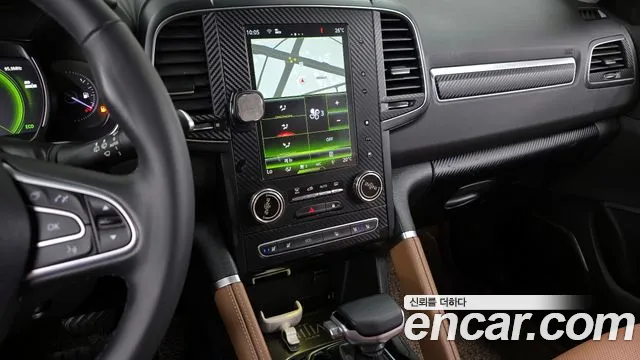 Renault Korea (Samsung) The New QM6 2021 Серый из Кореи, фото 5