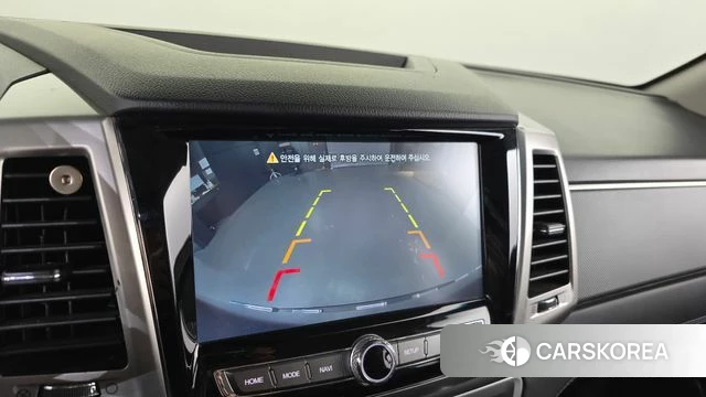 Ssangyong Rexton Sports 2019 Серый из Кореи, фото 5