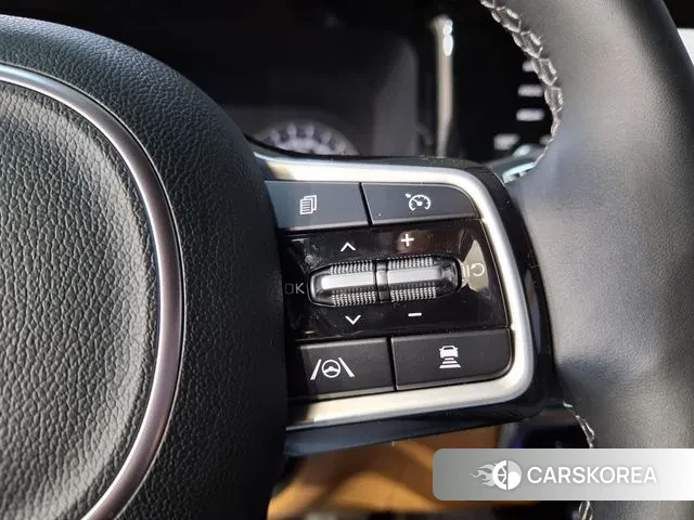 Kia Sorento 4th Generation 2023 Серый из Кореи, фото 5