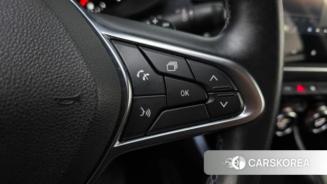 Renault Korea (Samsung) XM3 2020 Белый из Кореи, фото 5