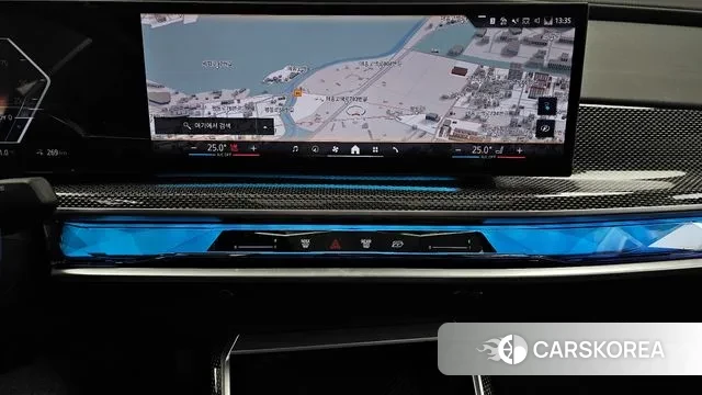 BMW i7 (G70) 2023 Серый из Кореи, фото 5