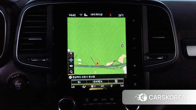 Renault Korea (Samsung) QM6 2018 Белый из Кореи, фото 5