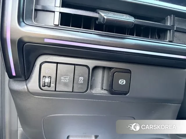 Hyundai Santa Fe (MX5) 2023 Черный из Кореи, фото 5