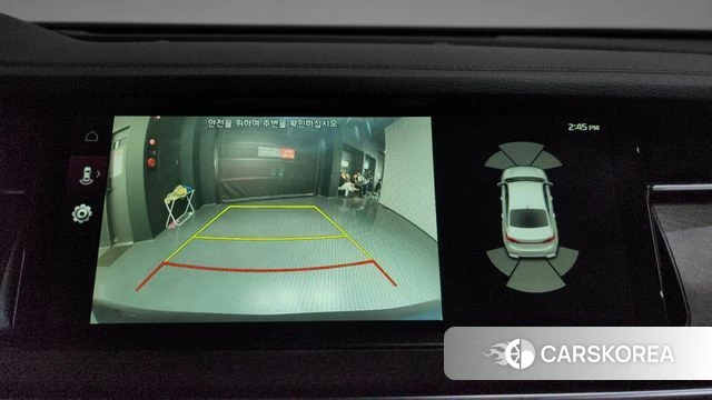 Kia K7 Premier 2020 Синий из Кореи, фото 5