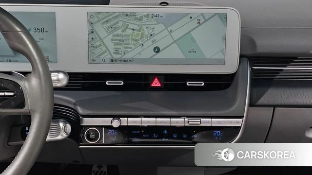 Hyundai Ionic 5 2022 Белый из Кореи, фото 5