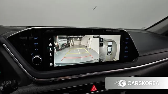 Hyundai Sonata (DN8) 2021 Серый из Кореи, фото 5