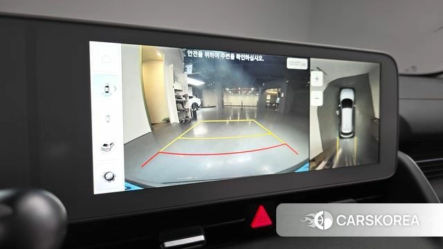 Hyundai Ionic 5 2021 Белый из Кореи, фото 5