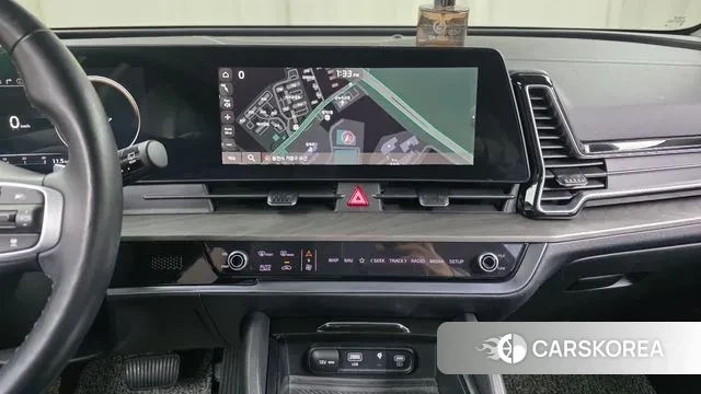 Kia Sportage 5th Generation 2022 Черный из Кореи, фото 5