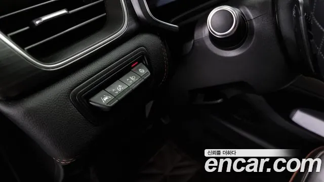 Renault Korea (Samsung) Capture 2020 Белый из Кореи, фото 5