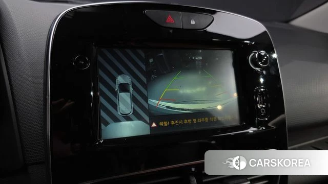 Renault Korea (Samsung) Clio 2018 Белый из Кореи, фото 5