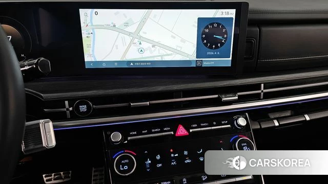 Hyundai Santa Fe (MX5) 2024 Белый из Кореи, фото 5