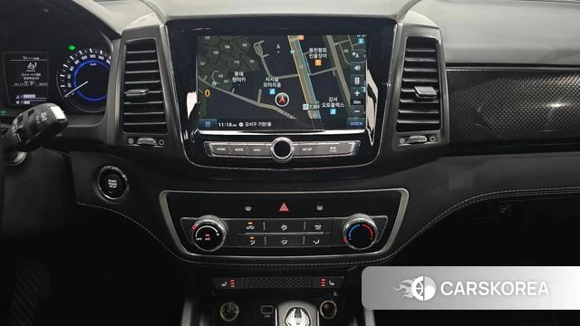 Ssangyong Rexton Sports 2020 Серебристо-серый из Кореи, фото 5
