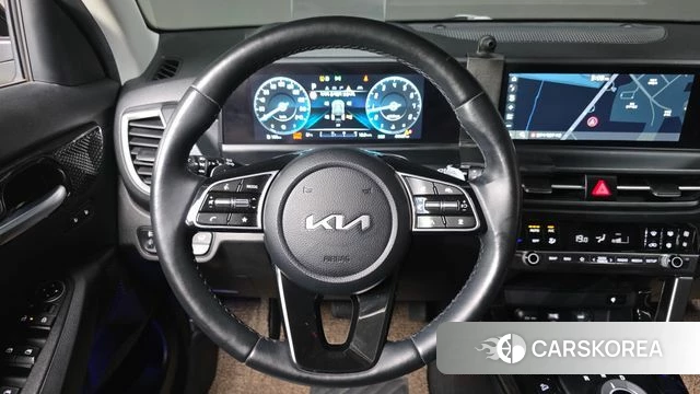 Kia The New Seltos 2023 Белый из Кореи, фото 5