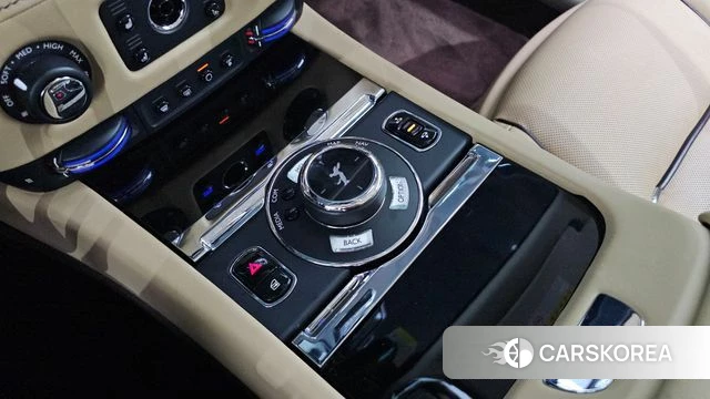 Rolls-Royce Lace 2018 Черный из Кореи, фото 5