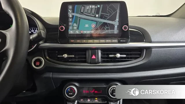 Kia Morning Urban (JA) 2023 Белый из Кореи, фото 5