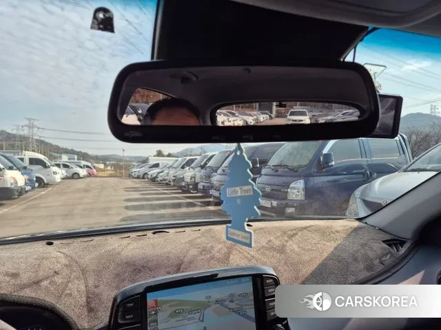 Hyundai Kona Hybrid 2020 Серый из Кореи, фото 5