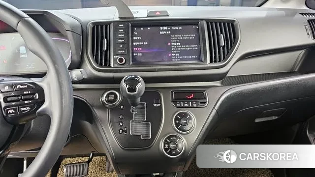 Kia The New Kia Ray 2022 Белый из Кореи, фото 5