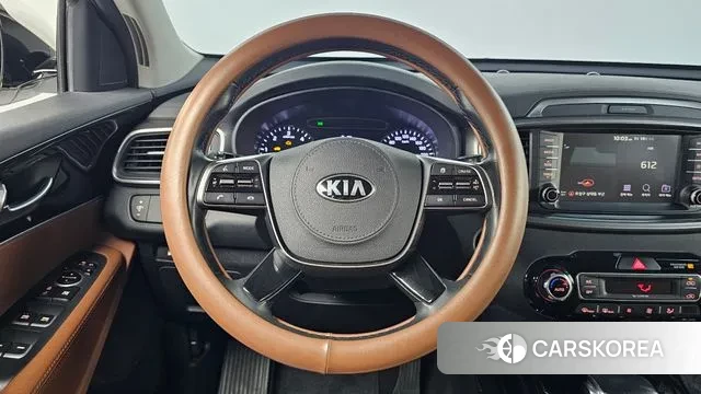 Kia The New Sorento 2018 Белый из Кореи, фото 5