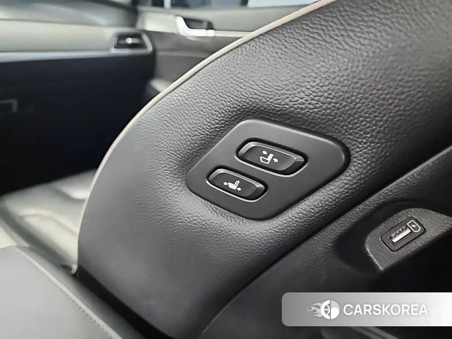 Hyundai Palisade 2021 Черный из Кореи, фото 5