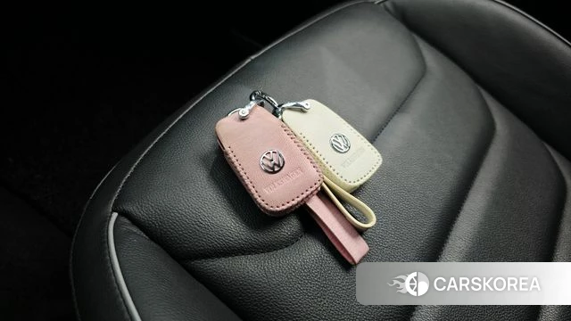 Volkswagen Tiguan second Generation 2021 Белый из Кореи, фото 5