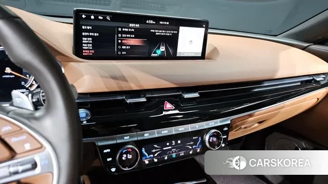 Genesis G80 (RG3) 2021 Серый из Кореи, фото 5