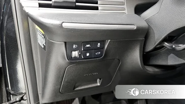 Hyundai The New Grandeur IG 2020 Черный из Кореи, фото 5