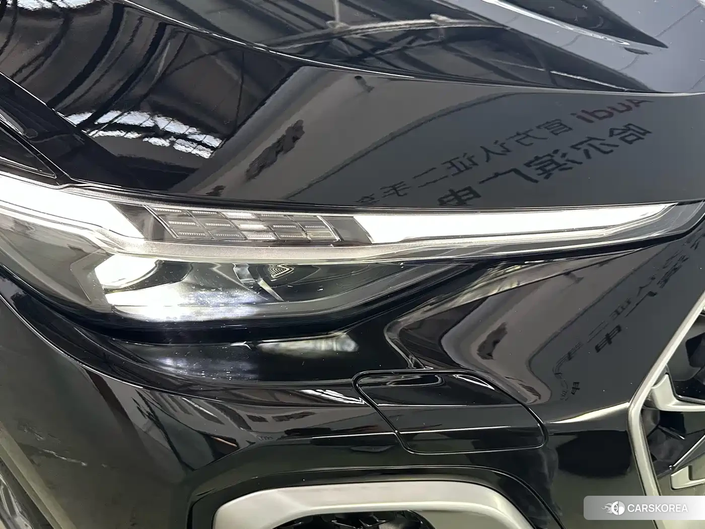 Audi Q5L 2025 Черный из Китая, фото 5