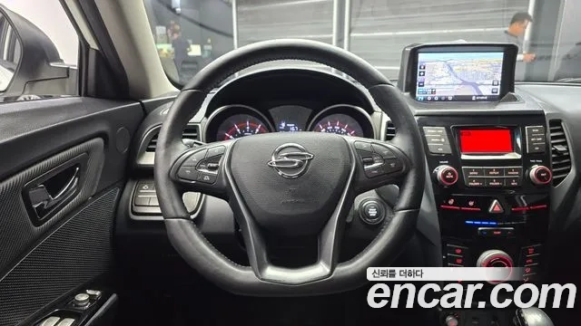 Ssangyong Tivoli Armor 2018 Белый из Кореи, фото 5