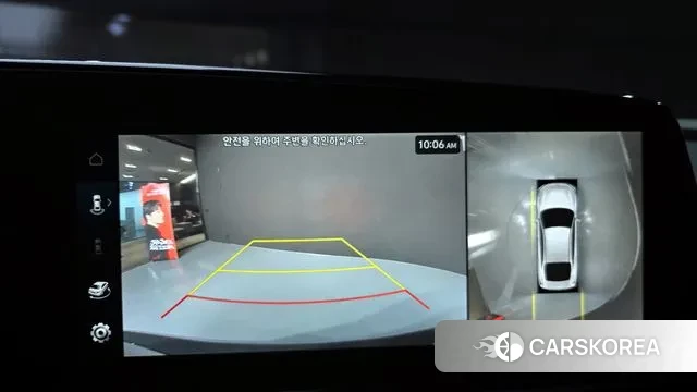 Hyundai The New Avante Hybrid (CN7) 2024 Серый из Кореи, фото 5